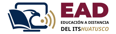 Plataforma de Educación a Distancia ITSH
