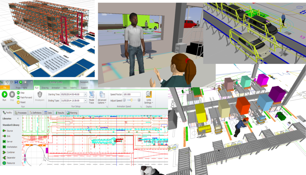 231ANFL18F Simulación de Sistemas Industriales